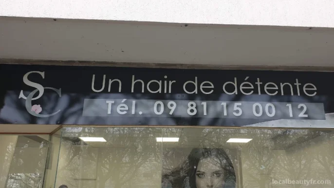 Un hair de détente, Île-de-France - 