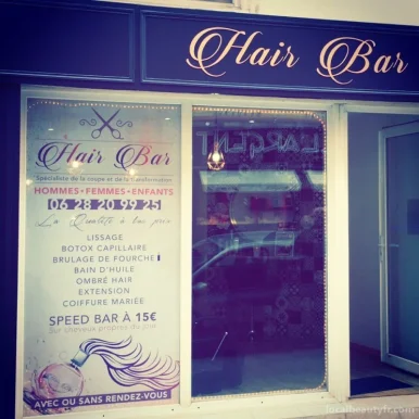 Hair Bar, Île-de-France - 