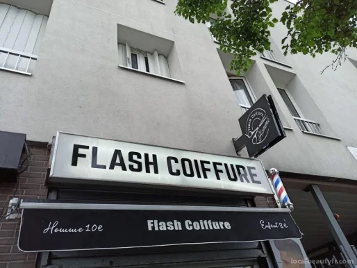 Flash Coiffure, Île-de-France - 