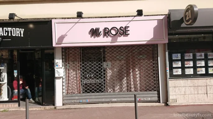 Mlle Rose, Île-de-France - Photo 4