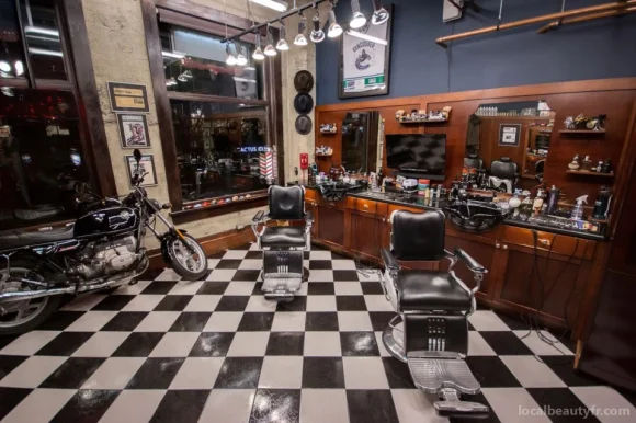 Barber shop, Île-de-France - Photo 1