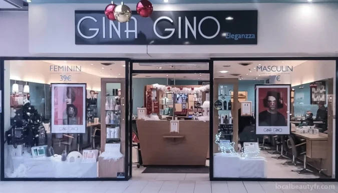 Gina Gino Eleganzza - Salon de coiffure, Île-de-France - Photo 4