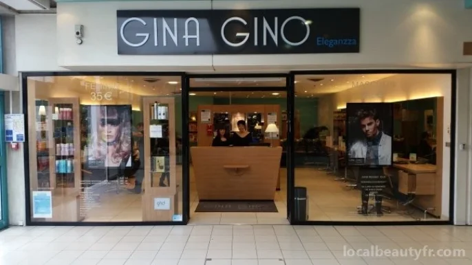 Gina Gino Eleganzza - Salon de coiffure, Île-de-France - Photo 1