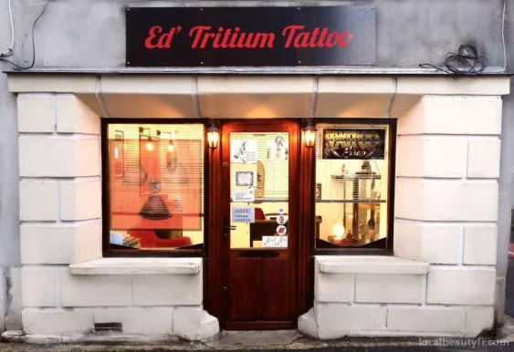 Ed'Tritium Tattoo (Velvet Studio), Île-de-France - Photo 2