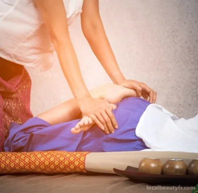 Jeevan - Massage à domicile - Massage pour femme, Île-de-France - Photo 4