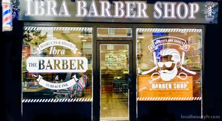 Ibra Barber Shop, Île-de-France - Photo 2