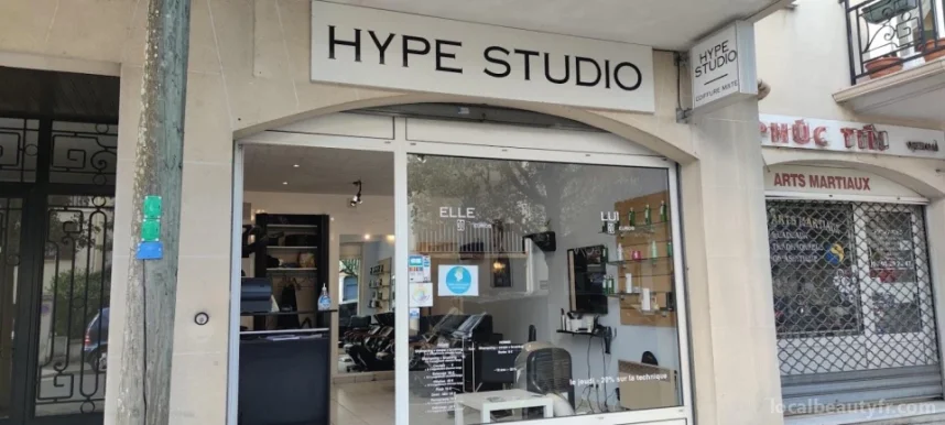 Hype Studio, Île-de-France - 