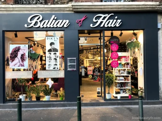 Balian Hair., Île-de-France - Photo 3