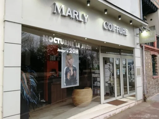Marly Coiffure, Île-de-France - 