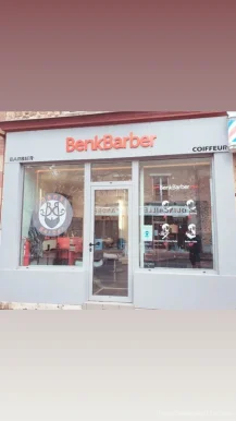 Benk Barber, Île-de-France - 