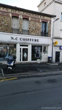 N C Coiffure, Île-de-France - 