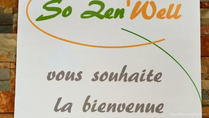 Massages, Conseils Bien-Être et Santé SOZENWELL, Île-de-France - Photo 2