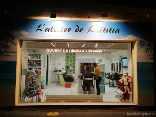 L'atelier de Laëtitia, Île-de-France - Photo 1