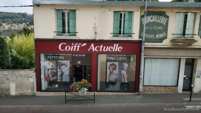 Coiff'Actuelle Carine Coiffure, Île-de-France - 