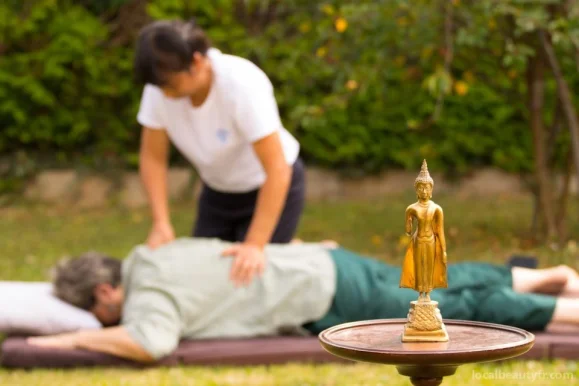 Pä Massages Thaï - à Domicile, Île-de-France - Photo 2