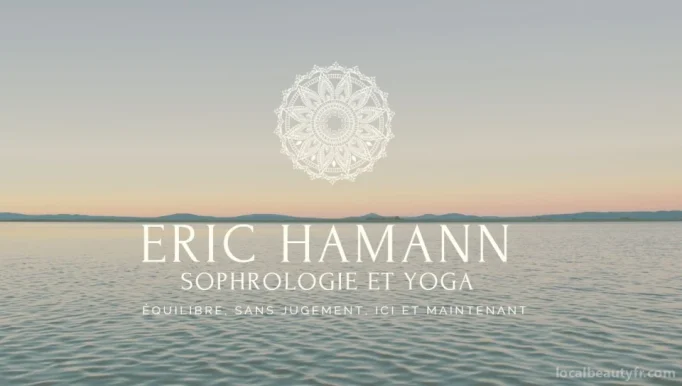 Eric Hamann - Yoga et Sophrologie, Île-de-France - Photo 2