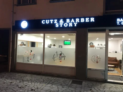 Cutz & Barber Story - Savigny-sur-Orge, Île-de-France - Photo 2
