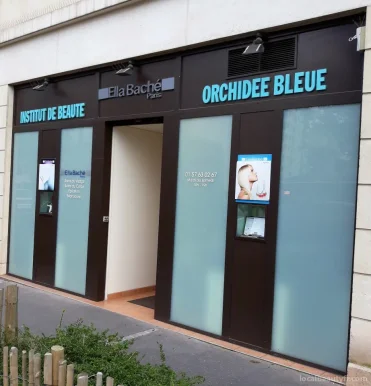 Institut de beauté Orchidée Bleue, Île-de-France - 