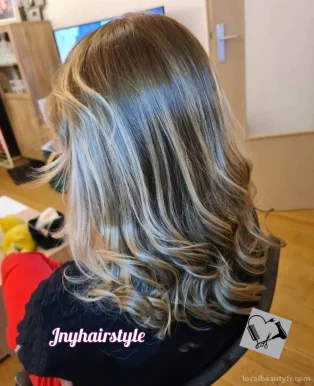 Jnyhairstyle Jennifer coiffeuse à domicile, Île-de-France - Photo 1
