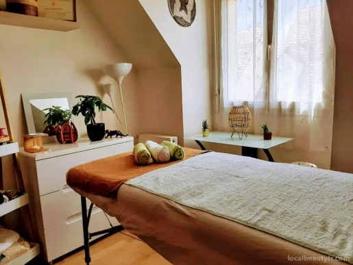 Jigëën Massage, Île-de-France - Photo 1