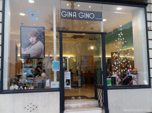 Gina gino eleganzza- coiffure & institut de beauté, Île-de-France - Photo 3