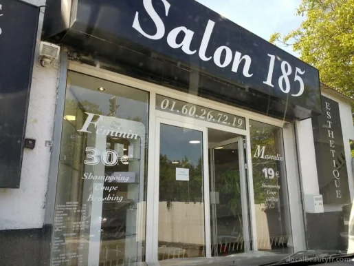Salon 185, Île-de-France - 