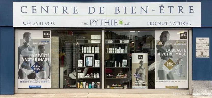 PYTHIE 23 - Centre de Bien-être, Île-de-France - Photo 1