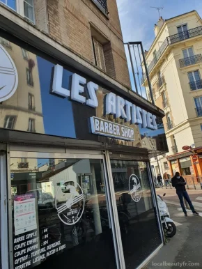 Les Artistes - Barber Shop, Île-de-France - Photo 2