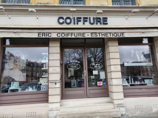 Coiffure Eric, Île-de-France - 