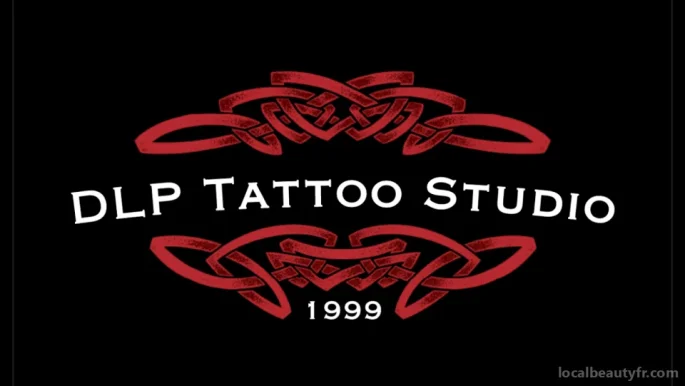 DLP Tattoo Studio, Île-de-France - 