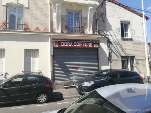Dora Coiffure, Île-de-France - 