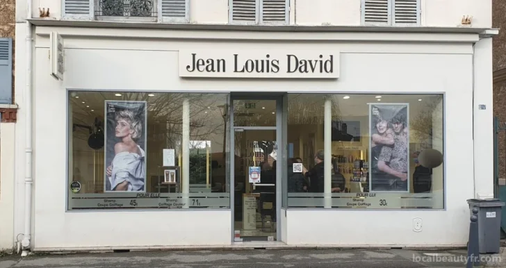 Jean Louis David - Coiffeur Meudon, Île-de-France - Photo 2