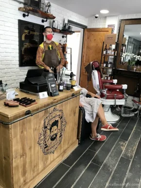 The Downtown Barber Shop, Île-de-France - Photo 3