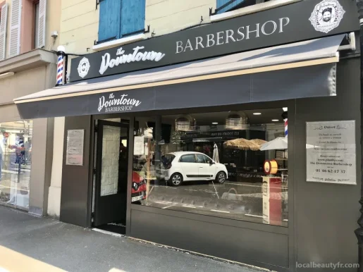 The Downtown Barber Shop, Île-de-France - Photo 1
