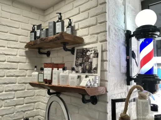 The Downtown Barber Shop, Île-de-France - Photo 4