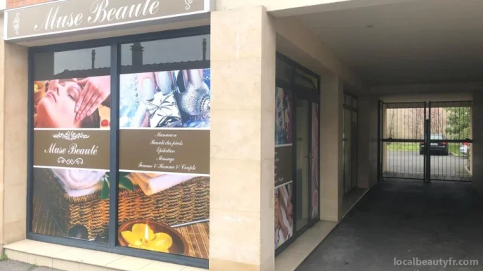 Salon de massage Asie., Île-de-France - 