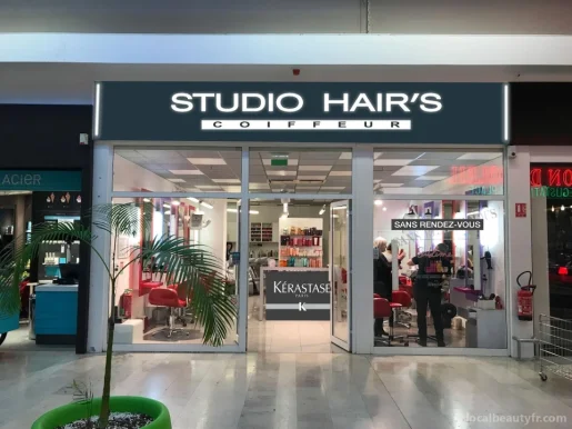 Studio Hair's, Île-de-France - Photo 1