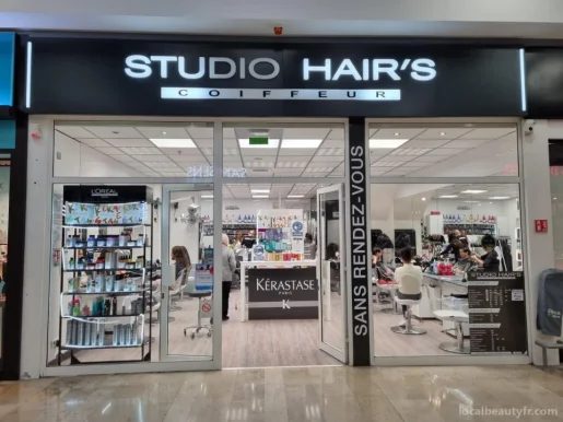 Studio Hair's, Île-de-France - Photo 3