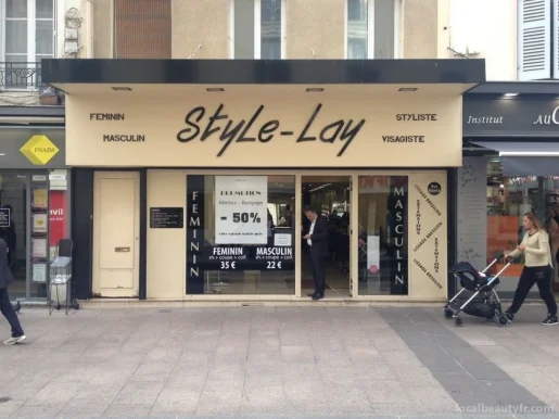 Salon Style Lay, Île-de-France - Photo 2
