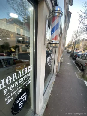 Barber Zone, Île-de-France - Photo 2