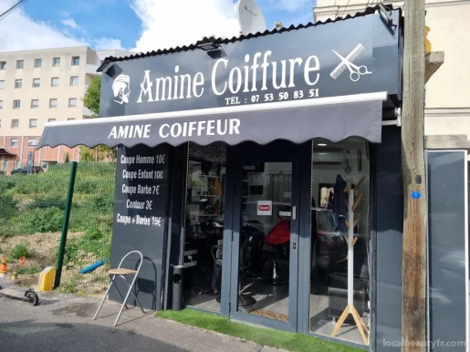 Amine Coiffure, Île-de-France - Photo 1
