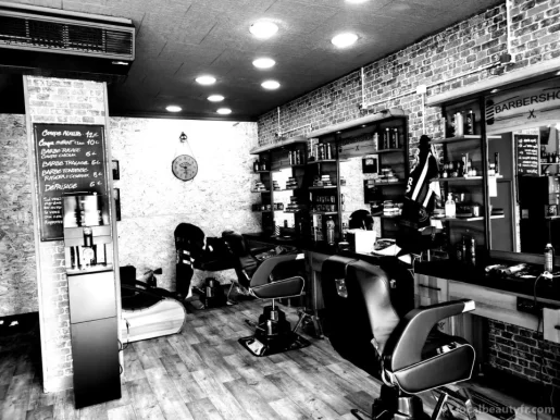 Barber Shop O.P, Île-de-France - Photo 3