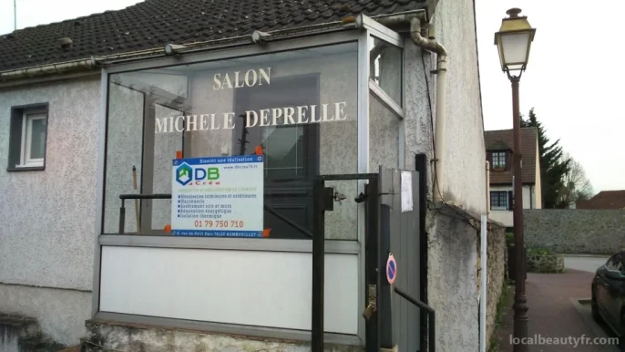 Deprelle Michelle, Île-de-France - 