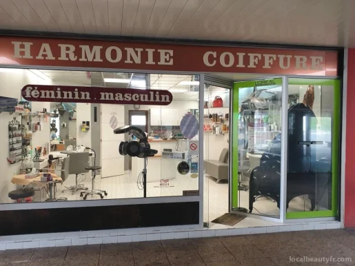 Harmonie Coiffure, Île-de-France - 