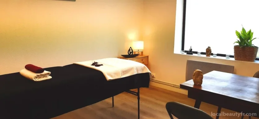 Massage-Varennes : Salon de Massage bien-être sur Varennes-jarcy à proximité du 91, 77, 94, Île-de-France - Photo 3