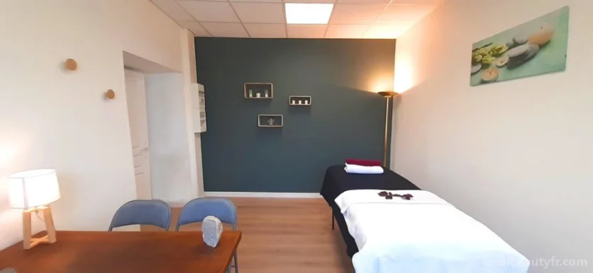 Massage-Varennes : Salon de Massage bien-être sur Varennes-jarcy à proximité du 91, 77, 94, Île-de-France - Photo 4
