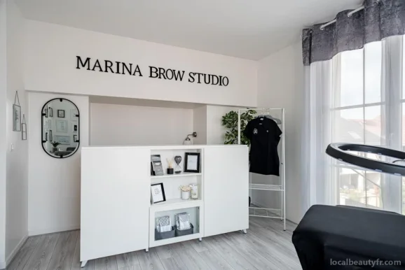 Marina Brow Studio, Île-de-France - Photo 3