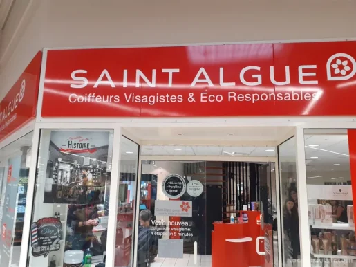 Saint Algue - Coiffeur Mouroux, Île-de-France - Photo 3