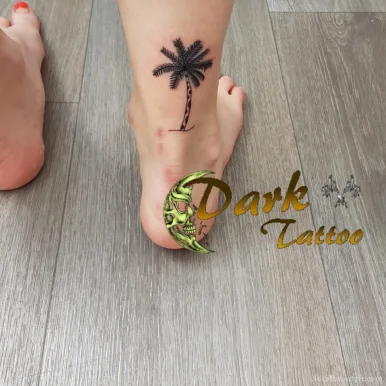 Dark Tattoo, Île-de-France - Photo 1