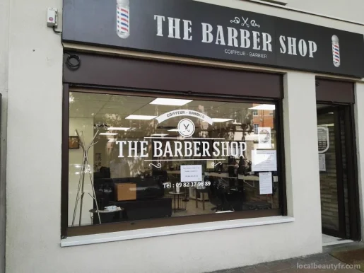 The Barber Shop, Île-de-France - Photo 1